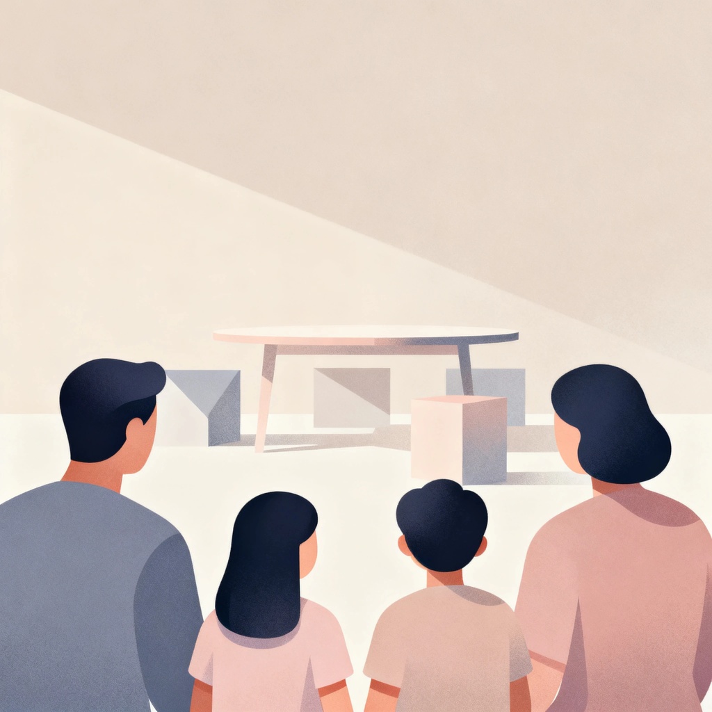 Actividades para fortalecer los lazos familiares